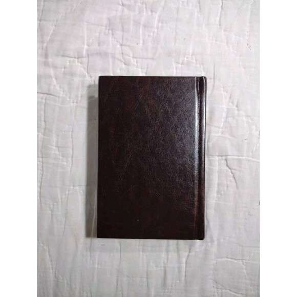 The Young Man's Guide By Father Lasance (1910 Reprint, Brown Leather, Hardcover) - Picture 14 of 16